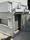 Used 1356 Square Foot DCE Sintamatic Pulse Jet Dust Collector, type SC2B64. Two bank design. Each bank has 10 filter elements, PTFE based coating on a high grade porous composite as its filtration me...
