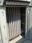 Used-1356 Square Foot DCE Sintamatic Pulse Jet Dust Collector, type SC2B64. Two bank design. Each bank has 10 filter element...