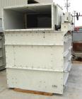 Used-1356 Square Foot DCE Sintamatic Pulse Jet Dust Collector, TYPE SC2B64. Two bank design. Each bank has 10 filter element...
