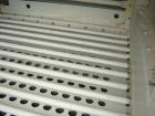 Used 1356 Square Foot DCE Sintamatic Pulse Jet Dust Collector, TYPE SC2B64. Two bank design. Each bank has 10 filter elements, PTFE based costing on a high grade porous composite as its filtration me...