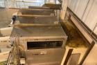 Used DCE Stainless Steel Dust Collector System with 40 HP NYB Blower – Complete Installed Package with Ductwork & Spare Bags