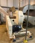 Used DCE Stainless Steel Dust Collector System with 40 HP NYB Blower – Complete Installed Package with Ductwork & Spare Bags