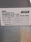 Used Disa Dust Collection System