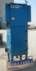 Used Torit DryFlo Mist Collector, model DMC-D1-HEPA, carbon steel. Approximate 220 square foot filter area, 2000 cfm. 2.2 kw (3 hp), 3/60/440 volt blower. (2) 8