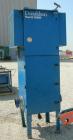 Used Torit DryFlo Mist Collector, model DMC-D1-HEPA, carbon steel. Approximate 220 square foot filter area, 2000 cfm. 2.2 kw (3 hp), 3/60/440 volt blower. (2) 8
