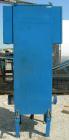 Used Torit DryFlo Mist Collector, model DMC-D1-HEPA, carbon steel. Approximate 220 square foot filter area, 2000 cfm. 2.2 kw (3 hp), 3/60/440 volt blower. (2) 8