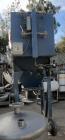 Used Donaldson Torit Model 2DF8 Cartridge Dust Collector, Holds (8) cartridge filters 26