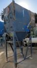 Used- Donaldson Torit Model 2DF8 Cartridge Dust Collector