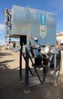 Used- Donaldson Torit Model 2DF8 Cartridge Dust Collector