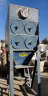 Used Donaldson Torit Model 2DF8 Cartridge Dust Collector.