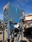 Used Donaldson Torit Model 2DF8 Cartridge Dust Collector.