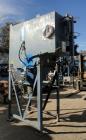 Used Donaldson Torit Model 2DF8 Cartridge Dust Collector.
