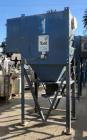 Used Donaldson Torit Model 2DF8 Cartridge Dust Collector.
