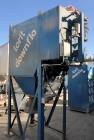 Used Donaldson Torit Model 2DF8 Cartridge Dust Collector, Holds (8) cartridge filters 26