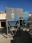 Used- Donaldson Torit Model 2DF8 Cartridge Dust Collector