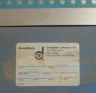 Used Donaldson Torit Model 2DF8 Cartridge Dust Collector