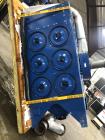 Used Donaldson Torit Downflo Cartridge Type Dust Collector, Model 3DF6