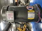 Used Donaldson Torit Downflo Cartridge Type Dust Collector, Model 3DF6