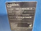 Used Donaldson CPV-1 Dust Collector with Filter Pack & Hopper