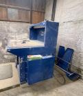 Used Donaldson Torit Downdraft Bench | Model DB-2000 | 2000 CFM | Pulse Jet Cleaning