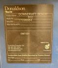 Used Donaldson Torit Downdraft Bench | Model DB-800 | 700 CFM | 60 Sq Ft Filter Area
