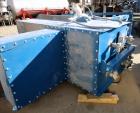 Used Donaldson Torit Model DFE2-8 Quick Ship Dust Collector, Serial number 10263225-L1, filter part number P034302, accommodates 55 gal drum, 8 ultra web filters, 2,032 square feet filter media, 1020...