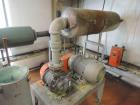 Used- Donaldson Torit Downflow Evolution Dust Collector. Model DFE3-12