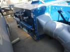 Used- Donaldson Torit Downflo Evolution Dust Collector, Model DFE3-6