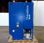 Used Donaldson Torit Downflo Oval Dust Collector, Model DFO 3-3