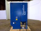 Used Donaldson Torit Downflo Oval Dust Collector, Model DFO 3-3