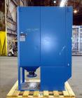 Used- Donaldson Torit Downflo Oval Dust Collector, Model DFO 3-3