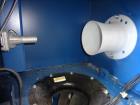 Used- Donaldson Torit Downflo Oval Dust Collector, Model DFO 3-3