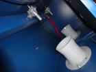 Used Donaldson Torit Downflo Oval Dust Collector, Model DFO 3-3