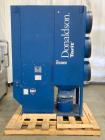 Used- Donaldson Torit Dust Collector, Model DFO 3-3 Downflo