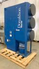 Used Donaldson Torit Dust Collector, Model DFO 3-3 Downflo