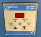 Used Donaldson Torit Dust Collector, Model DFO 3-3 Downflo