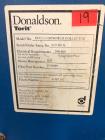 Used- Donaldson Torit Dust Collector, Model DFO 3-3 Downflo