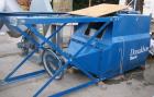Used- Donaldson Downflo Oval Dust Collector, Model DFO 3-6