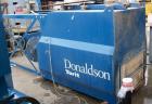 Used- Donaldson Downflo Oval Dust Collector, Model DFO 3-6