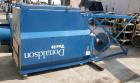 Used- Donaldson Downflo Oval Dust Collector, Model DFO 3-6