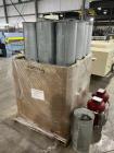 Used- Torit Donaldson Pulse Jet Dust Collector, Model DFO 3. Approximately 1140 square feet filtration area. (6) filter cart...