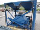 Used Donaldson Torit Downflo Oval Cartridge Dust Collector, Model DFO3-48