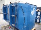 Used- Donaldson Torit Downflo Oval Cartridge Dust Collector, Model DFO3-48