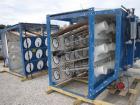 Used Donaldson Torit Downflo Oval Cartridge Dust Collector, Model DFO3-48