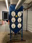 Used-Donaldson Torit Downflow Oval Dust Collector