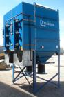 Used Donaldson/Torit Downflo II Cartridge Type Pulse Jet Dust Collector, model DFT3-24, carbon steel. 4,560 Square feet filter area, nominal airflow range 3,050-18,900 cfm. Dual bottom outlets. Mount...