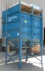 Used Donaldson/Torit Downflo II Cartridge Type Pulse Jet Dust Collector, model DFT3-24, carbon steel. 4,560 Square feet filter area, nominal airflow range 3,050-18,900 cfm. Dual bottom outlets. Mount...
