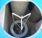 Used Donaldson/Torit Downflo II Cartridge Type Pulse Jet Dust Collector, model DFT3-24, carbon steel. 4,560 Square feet filter area, nominal airflow range 3,050-18,900 cfm. Dual bottom outlets. Mount...