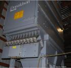 Unused- Donaldson Torit Bag (envelope type) Dust Collector, Model DLMC 1/4/15. CFM 2500 to 7000. Approximate filter area is 645 square feet, (40) bags.