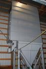 Unused- Donaldson Torit Bag (envelope type) Dust Collector, Model DLMC 1/4/15. CFM 2500 to 7000. Approximate filter area is 645 square feet, (40) bags.